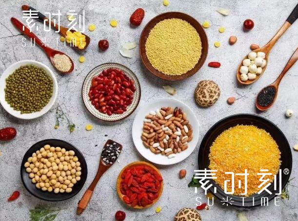 谷物新“食”尚，開啟國潮養(yǎng)生新紀元