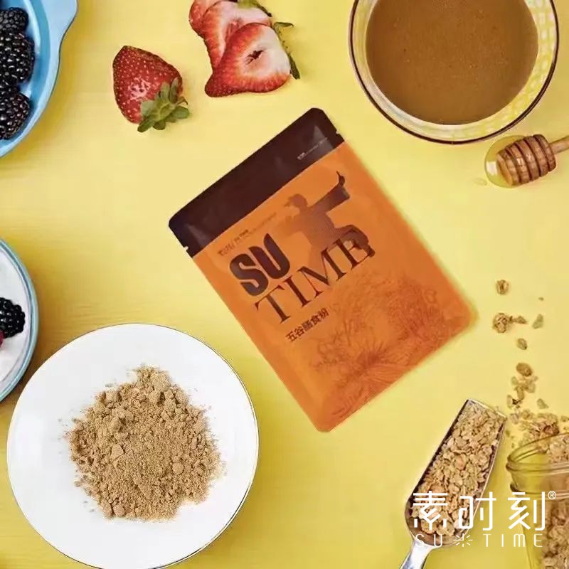 一碗五谷雜糧粥，暖身暖心又暖胃