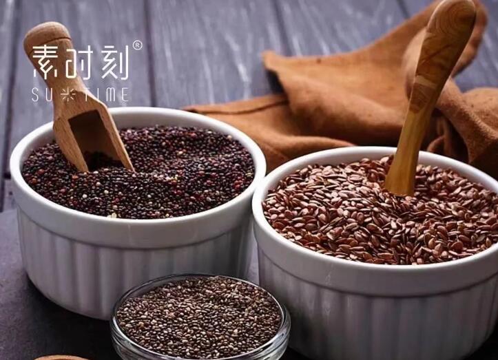 五谷膳食粉，一碗讓你吃到199種食物的膳食雜糧粥