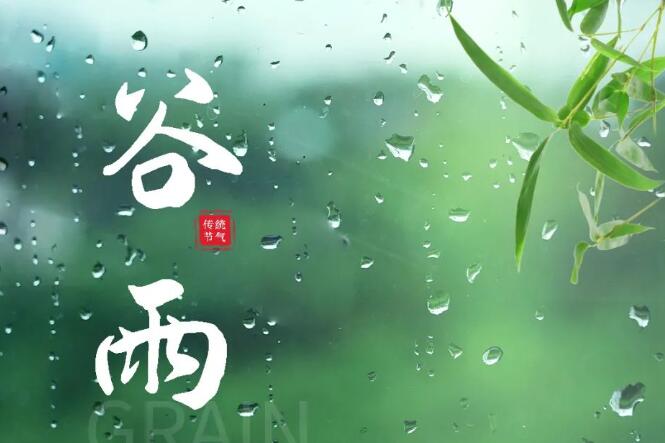 二十四節(jié)氣丨雨水生百谷，美好始如初
