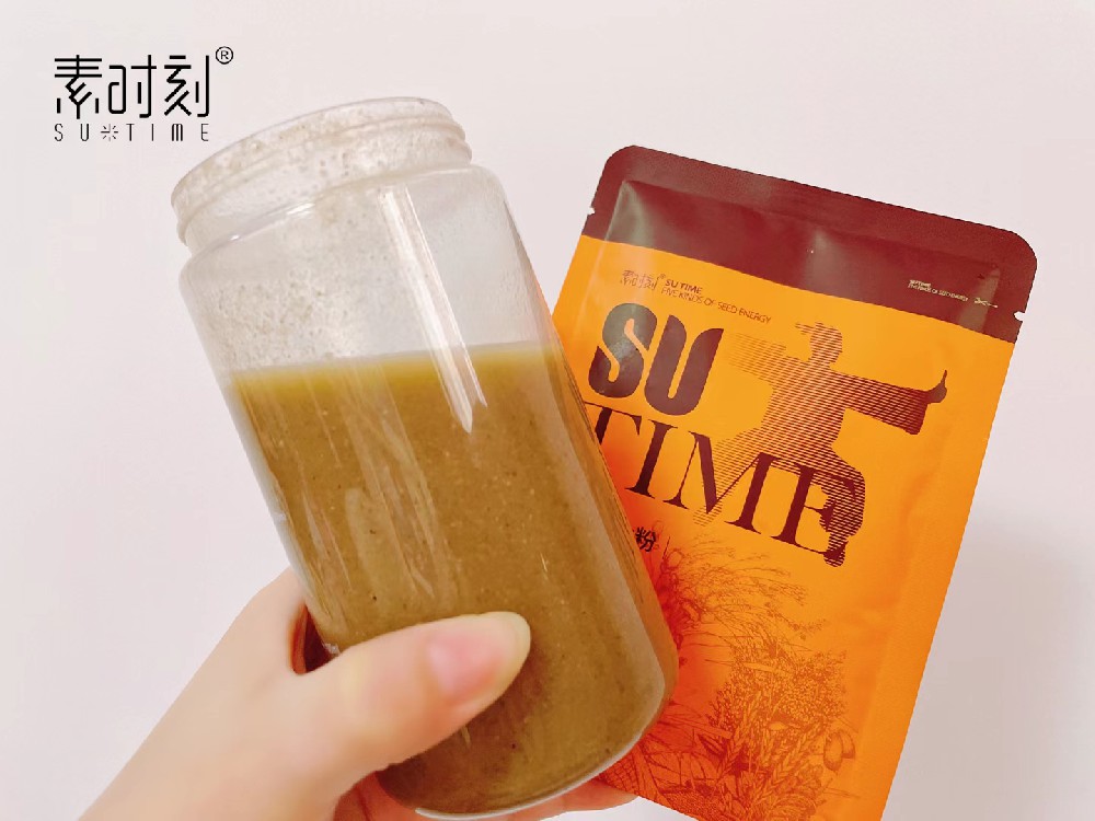 素時(shí)刻五谷膳食粉，你值得擁有！
