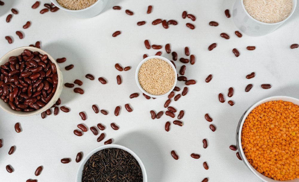 五谷為養(yǎng)，五果為助，五畜為益，五菜為充