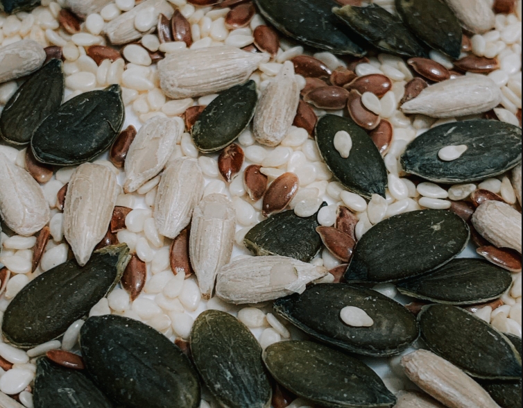 五谷養(yǎng)生：素食時(shí)代的營養(yǎng)密碼