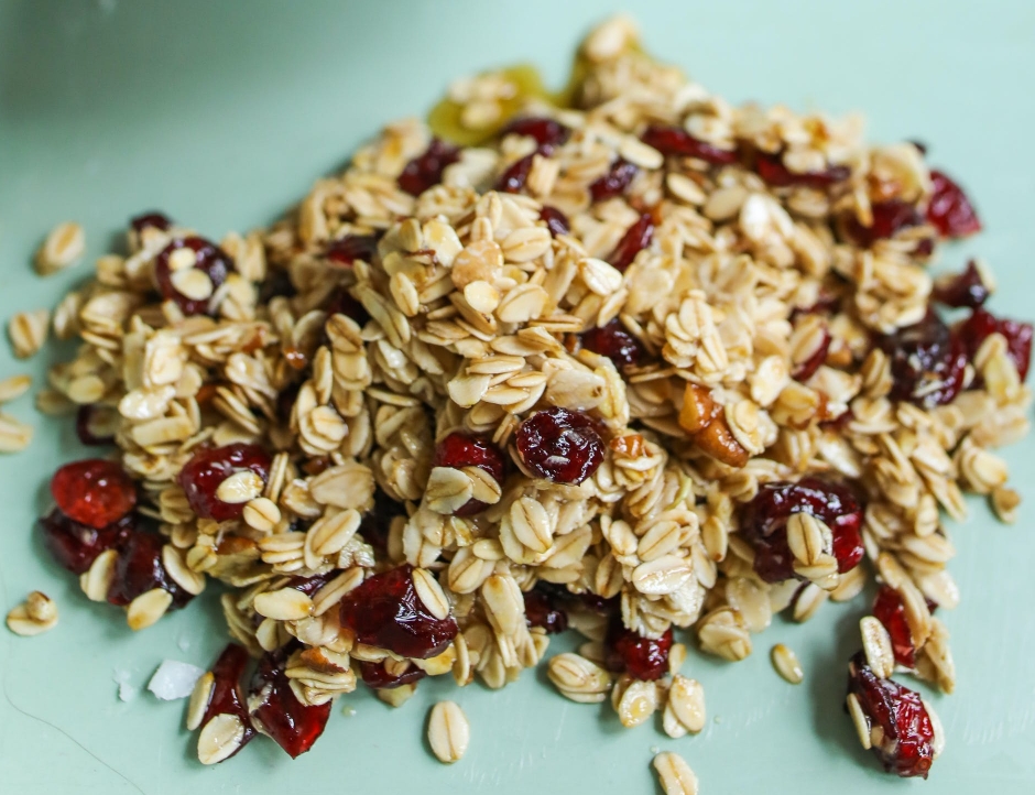 一碗五谷膳食粉，暖身暖胃又暖心