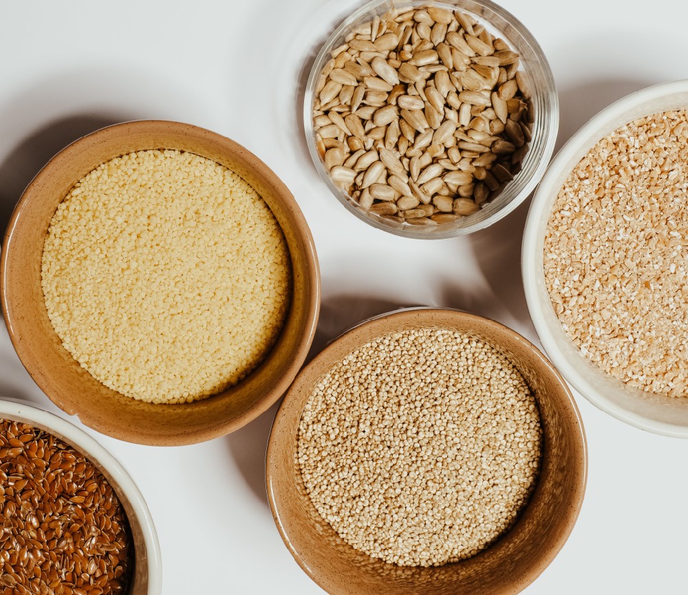 帶你充分了解素時(shí)刻五谷膳食粉