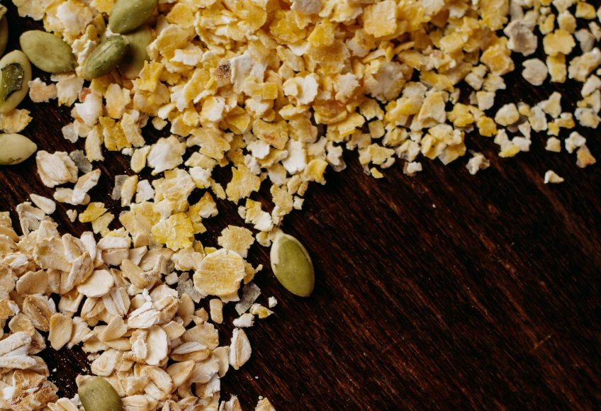 素時刻：全谷物是什么？包括哪些？我們應(yīng)該吃多少？