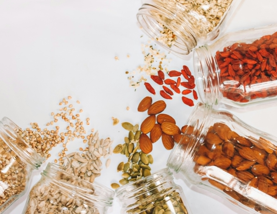 既均衡，又定制！你吃不夠的植物營(yíng)養(yǎng)，就在這早晚小小一袋里…