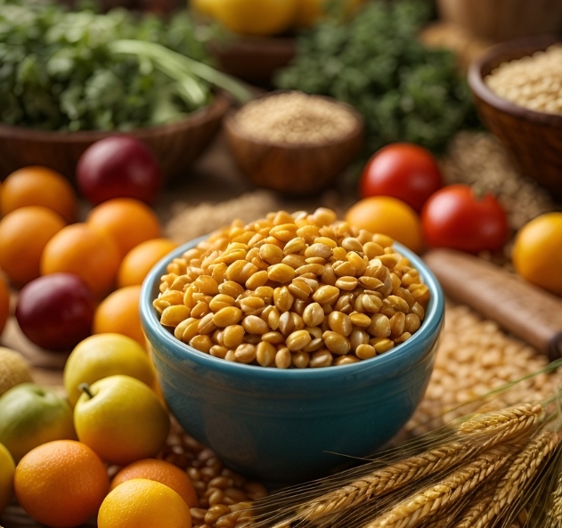 素時(shí)刻：五谷膳食粉傳承健康味道