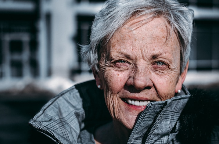 中老人的健康離不開五谷雜糧