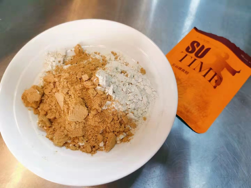 平凡食材中的健康奧秘：探索素時刻五谷膳食粉的魅力